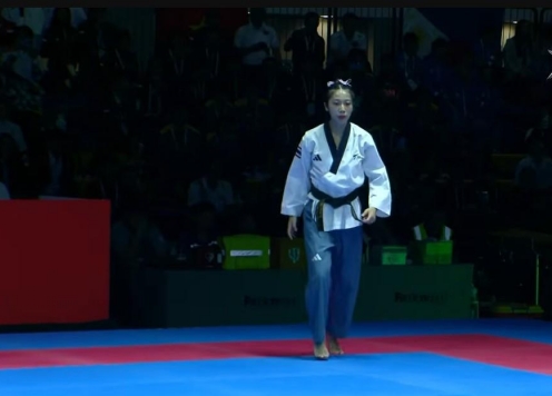 CHÍNH THỨC: Xác định HCV đầu tiên tại SEA Games 33