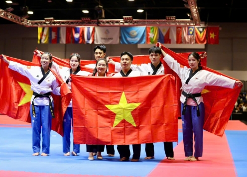 Lịch thi đấu SEA Games 33 hôm nay 11/12: Hy vọng bùng nổ HCV!
