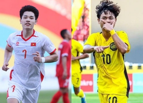 Siêu máy tính chỉ thẳng kết quả trận U22 Việt Nam vs U22 Malaysia