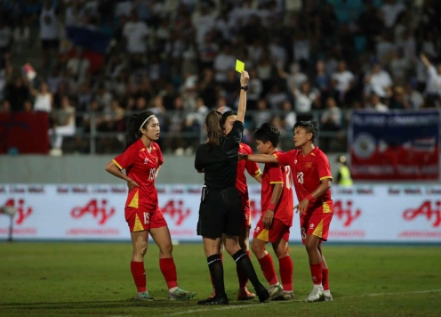 CĐV Đông Nam Á đồng loạt phản ứng khi Việt Nam thua cay đắng Philippines