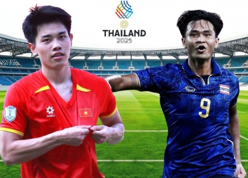 Siêu máy tính chỉ thẳng kết quả chung kết U22 Việt Nam vs U22 Thái Lan