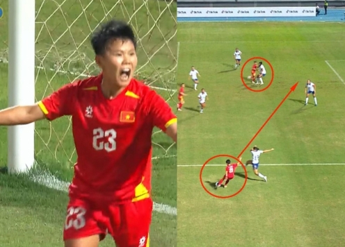 Trọng tài cướp trắng trợn bàn thắng của Việt Nam tại chung kết