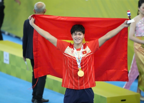 Bảng tổng sắp huy chương SEA Games 33 hôm nay 18/12: Bứt phá thứ hạng
