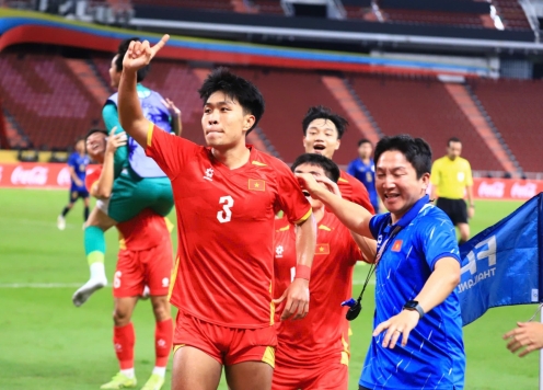 CĐV Indonesia bùng nổ phản ứng khi Việt Nam vô địch SEA Games