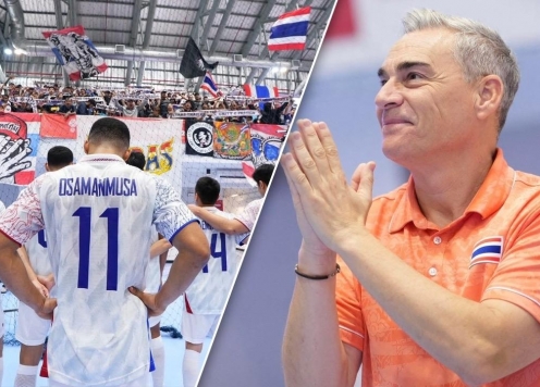 Mất HCV, tuyển Thái Lan chính thức chia tay HLV trưởng