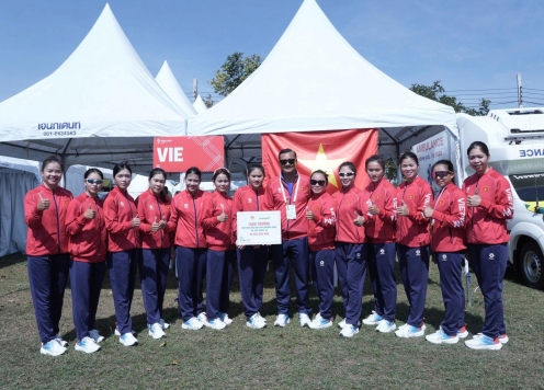 Bảng tổng sắp huy chương SEA Games 33 hôm nay 20/12: Việt Nam hái thêm vàng ngày cuối