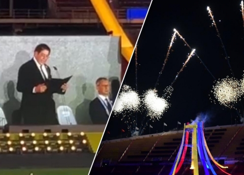 Truyền thông thái Lan nhắc thẳng sai lầm khó tin tại bế mạc SEA Games 33