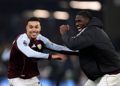 Lộ diện 'hung thần' khiên MU ôm hận