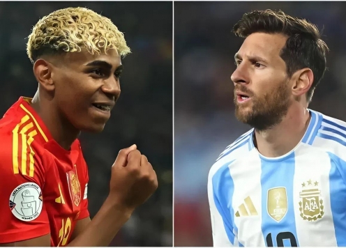 Đánh bại Argentina, Tây Ban Nha lên ngôi vương thế giới trong năm 2025