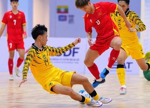 Truyền thông Thái Lan phản ứng dữ dội khi Việt Nam thắng 18-0 tại giải ĐNÁ