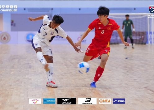 CĐV Thái Lan đồng loạt phản ứng khi Việt Nam thua 1-5 tại giải ĐNÁ