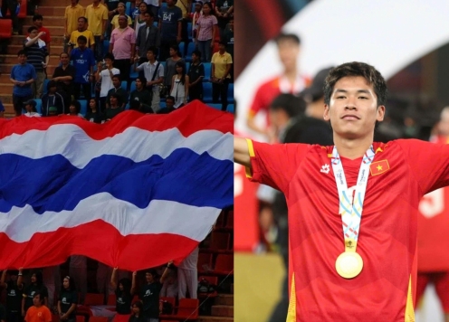 CĐV Thái Lan thán phục khi Việt Nam chốt đội U21 dự ASIAD