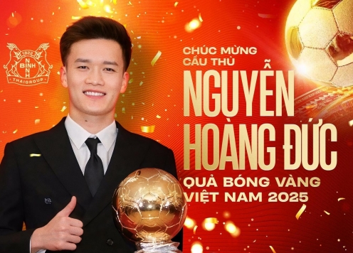 CĐV Indonesia nói thật lòng về đẳng cấp của Quả bóng vàng Việt Nam 2025