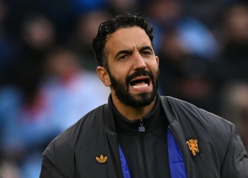 Ruben Amorim lại báo tin cực buồn tại MU