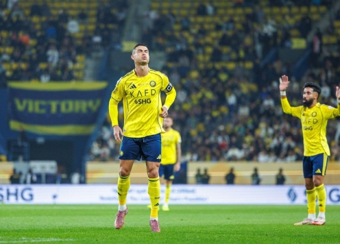 Ronaldo lập kỷ lục 14 năm, Al Nassr đưa ra tuyên bố cứng
