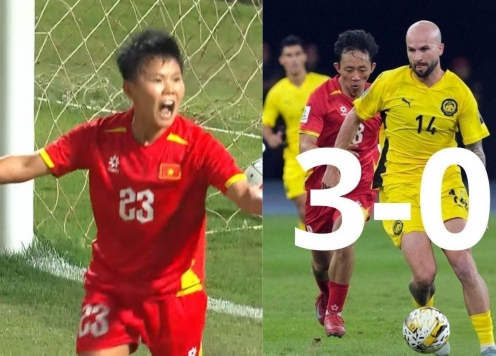 Báo quốc tế nêu những bất công lớn nhất của ĐT Việt Nam năm 2025