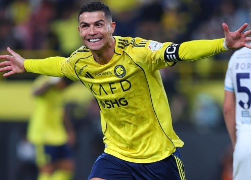 Ronaldo thốt lên 1 điều khi Al Nassr nữ giành chức vô địch