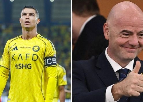 FIFA chính thức lên tiếng, lời tuyên bố của Ronaldo thành sự thật