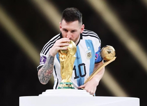Argentina công bố luật mới, Lionel Messi sẽ bị cấm thi đấu