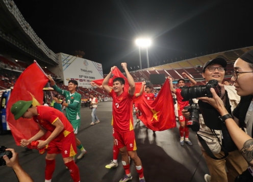 Lọt vào tứ kết, U23 Việt Nam sẽ gặp đối thủ cực mạnh tại châu Á