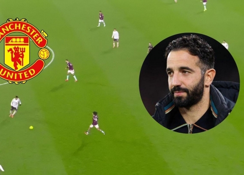 Chia tay Amorim, MU đã khiến 'con quái vật' trên hàng công thức tỉnh