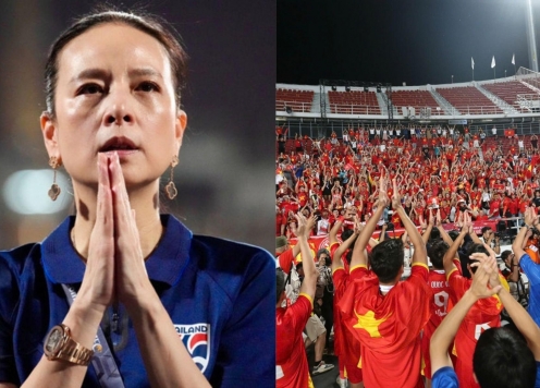 Thua đau U22 Việt Nam, Madam Pang chính thức lên tiếng xin lỗi