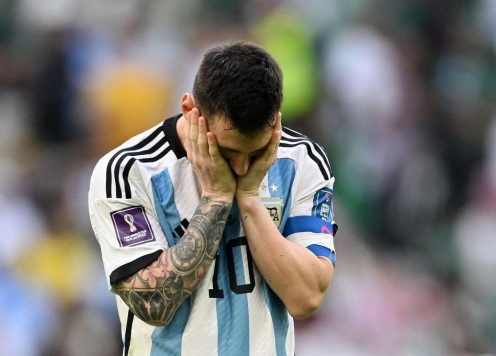 Argentina thua đau, Messi lên tiếng về cú sốc lớn nhất sự nghiệp