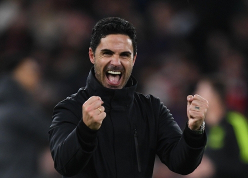 HLV Mikel Arteta: 'Arsenal đã gieo hy vọng cho đối thủ rồi dập tắt nó'