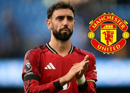 MU bất lực, chính thức lên tiếng về Bruno Fernandes