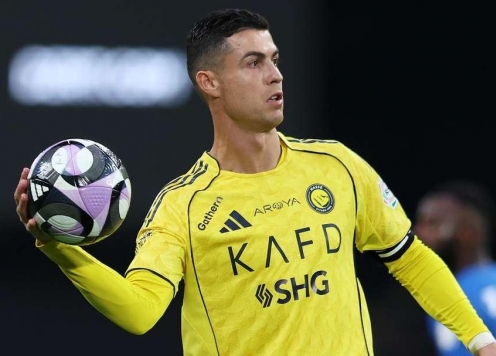 Ronaldo cùng Al Nassr lâm nguy tại Ả Rập Saudi