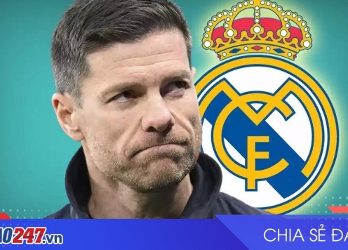 Real Madrid ấn định thời điểm ra mắt Xabi Alonso