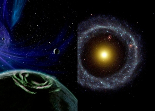 3 vật thể kỳ quái nhất trong không gian khiến các nhà khoa học kinh ngạc