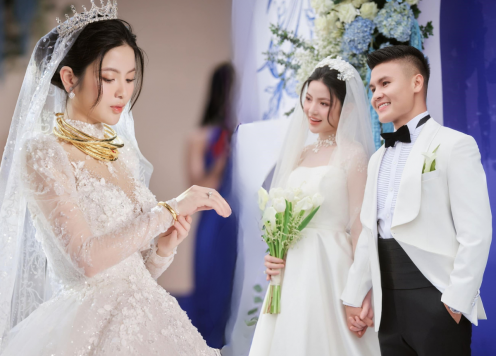 Vén màn quan hệ của Chu Thanh Huyền với nhà chồng, hàng xóm Quang Hải nói thẳng về dâu mới