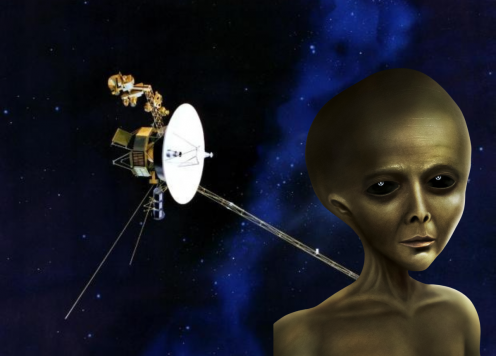 Tàu Voyager 1 của NASA và sứ mệnh về lời chào đến sinh vật ngoài hành tinh