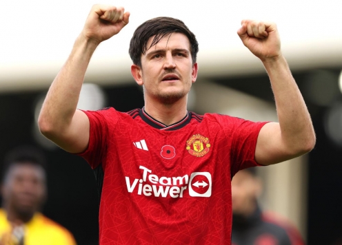 Maguire: “Amorim khác hoàn toàn với Ten Hag”