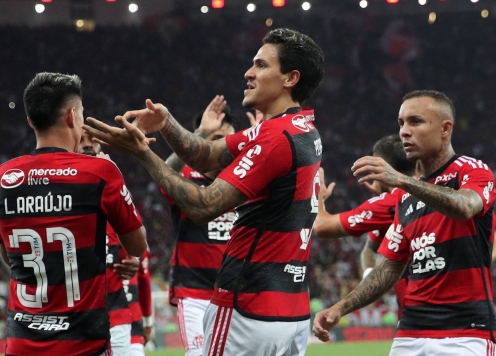 Nhận định, dự đoán Flamengo vs Sao Paulo, 07h30 ngày 18/04/2024