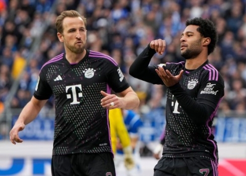 Bayern Munich vắng 3 ngôi sao trong trận lượt về với Arsenal