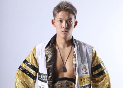 Nhà vô địch Kickboxing Nhật Bản đồng ý gia nhập ONE Championship