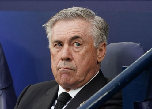 Carlo Ancelotti: “Chúng tôi lội ngược dòng thường xuyên đấy chứ”