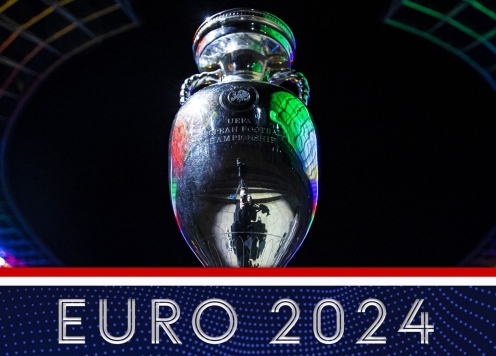 BXH sức mạnh các đội tuyển tại tứ kết EURO 2024