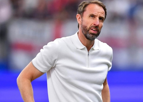 Southgate: 'Tôi không hề nhớ ĐT Anh một chút nào'