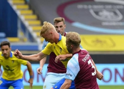 Nhận định, dự đoán Cadiz vs Burnley, 0h00 ngày 05/08/2024