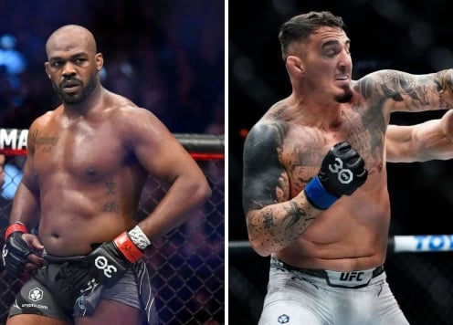 Tom Aspinall: “Jon Jones muốn đấu Stipe Miocic vì nó dễ hơn đấu với tôi”