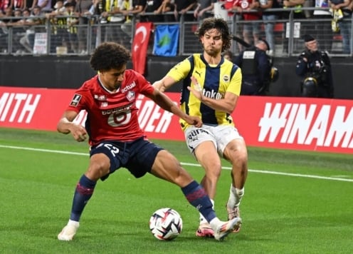 Nhận định, dự đoán Fenerbahce vs Lille, 0h00 ngày 14/08/2024