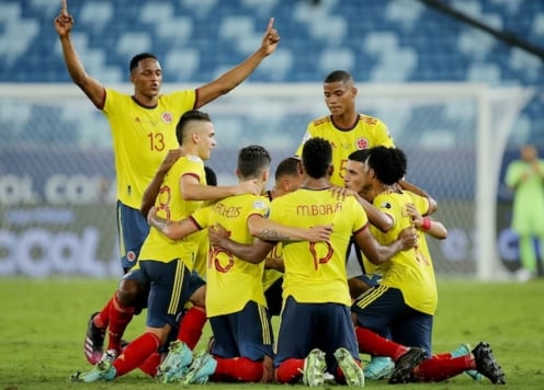 Nhận định Peru vs Colombia: Khó khăn cho đội chủ nhà