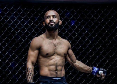 Demetrious Johnson sẽ đưa ra thông báo về tương lai của mình ở sự kiện ONE 168