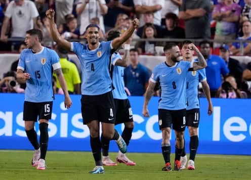 Nhận định Uruguay vs Paraguay: Nối dài mạch thắng