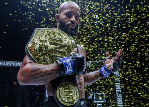 Demetrious Johnson chính thức giải nghệ, dấu chấm hết cho một kỷ nguyên