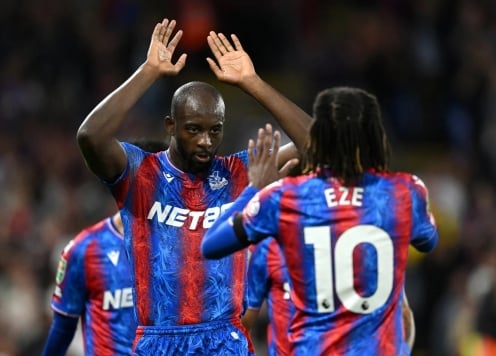 Nhận định Crystal Palace vs Leicester: Cùng chung mục tiêu chiến thắng