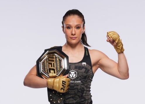 Alexa Grasso muốn kết thúc chuỗi đối đầu với Valentina Shevchenko tại UFC 306